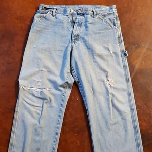Wrangler  Jean's